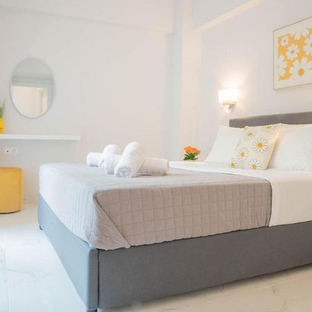 Nufaro Apartments - Rethymno City Center المظهر الخارجي الصورة