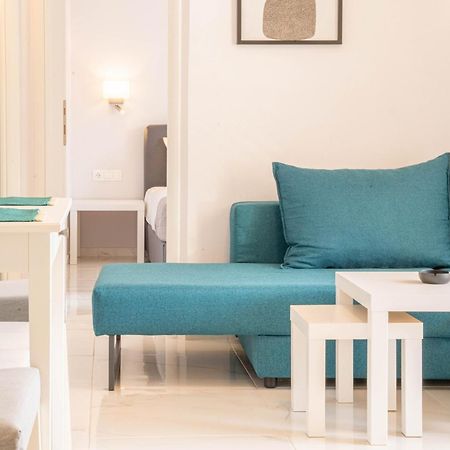 Nufaro Apartments - Rethymno City Center المظهر الخارجي الصورة