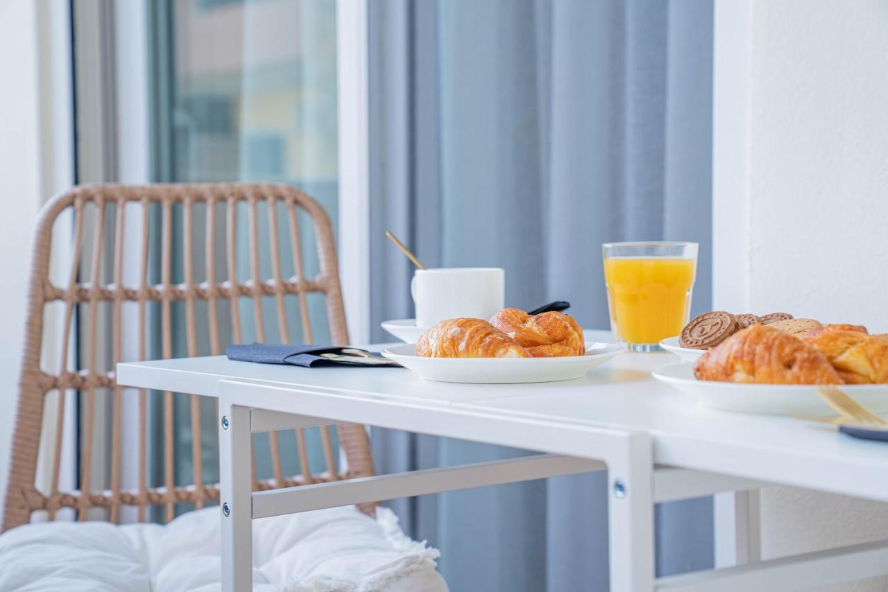 Nufaro Apartments - Rethymno City Center المظهر الخارجي الصورة