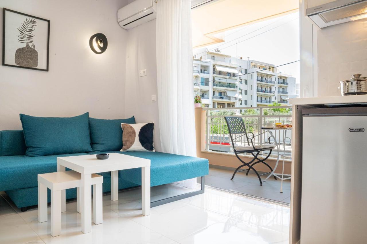 Nufaro Apartments - Rethymno City Center المظهر الخارجي الصورة