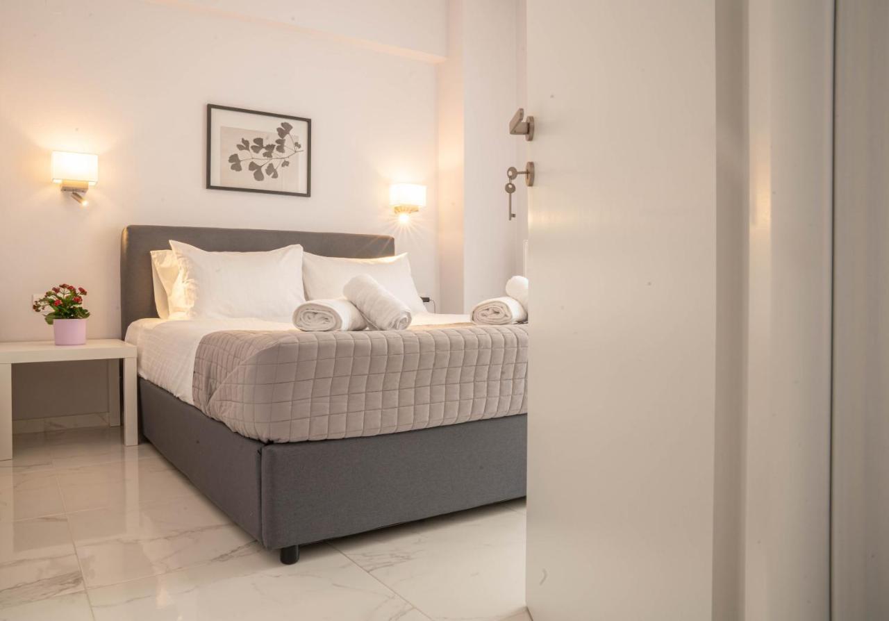 Nufaro Apartments - Rethymno City Center المظهر الخارجي الصورة