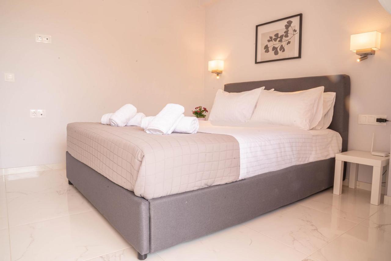 Nufaro Apartments - Rethymno City Center المظهر الخارجي الصورة
