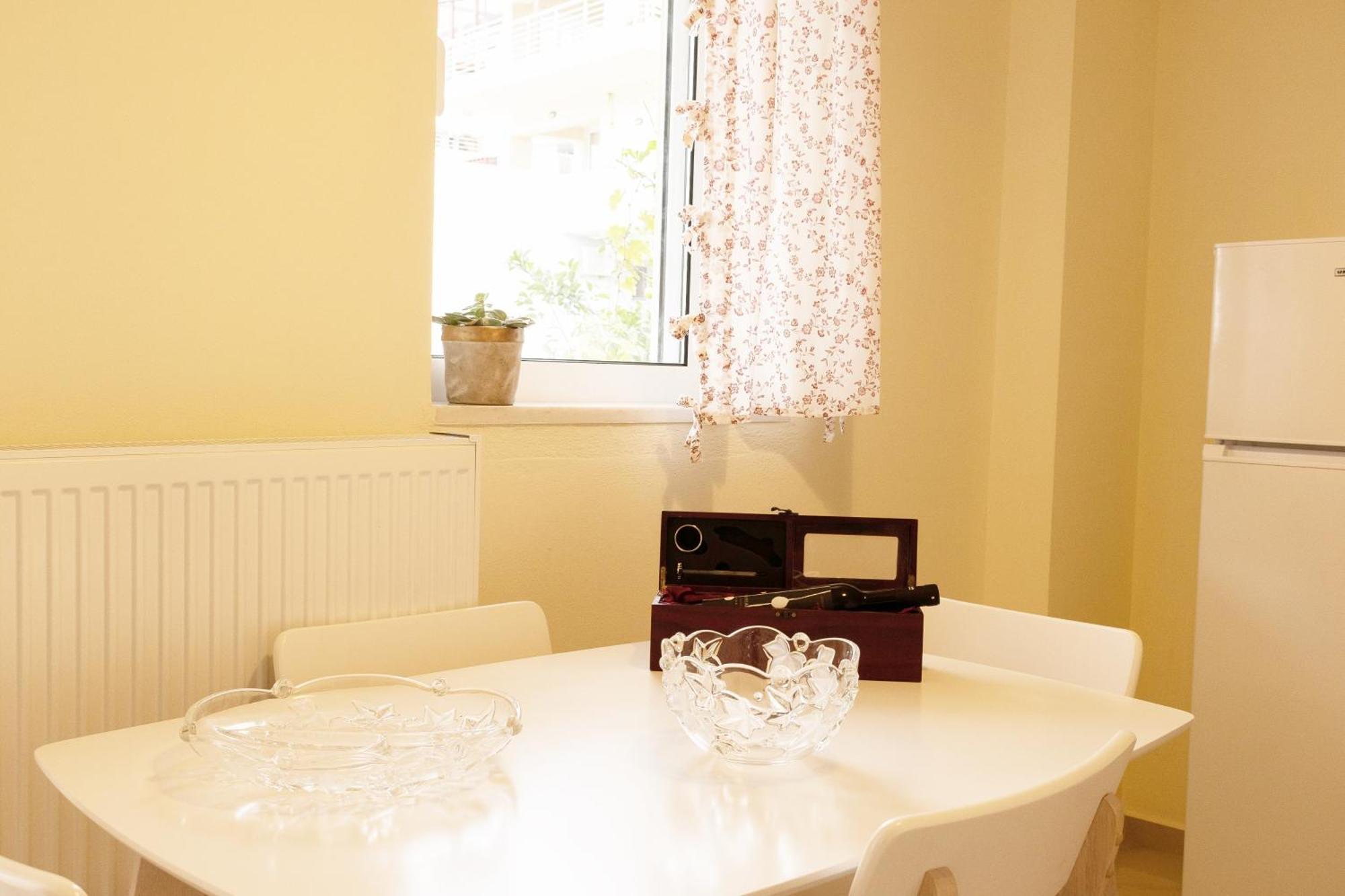 Nufaro Apartments - Rethymno City Center المظهر الخارجي الصورة