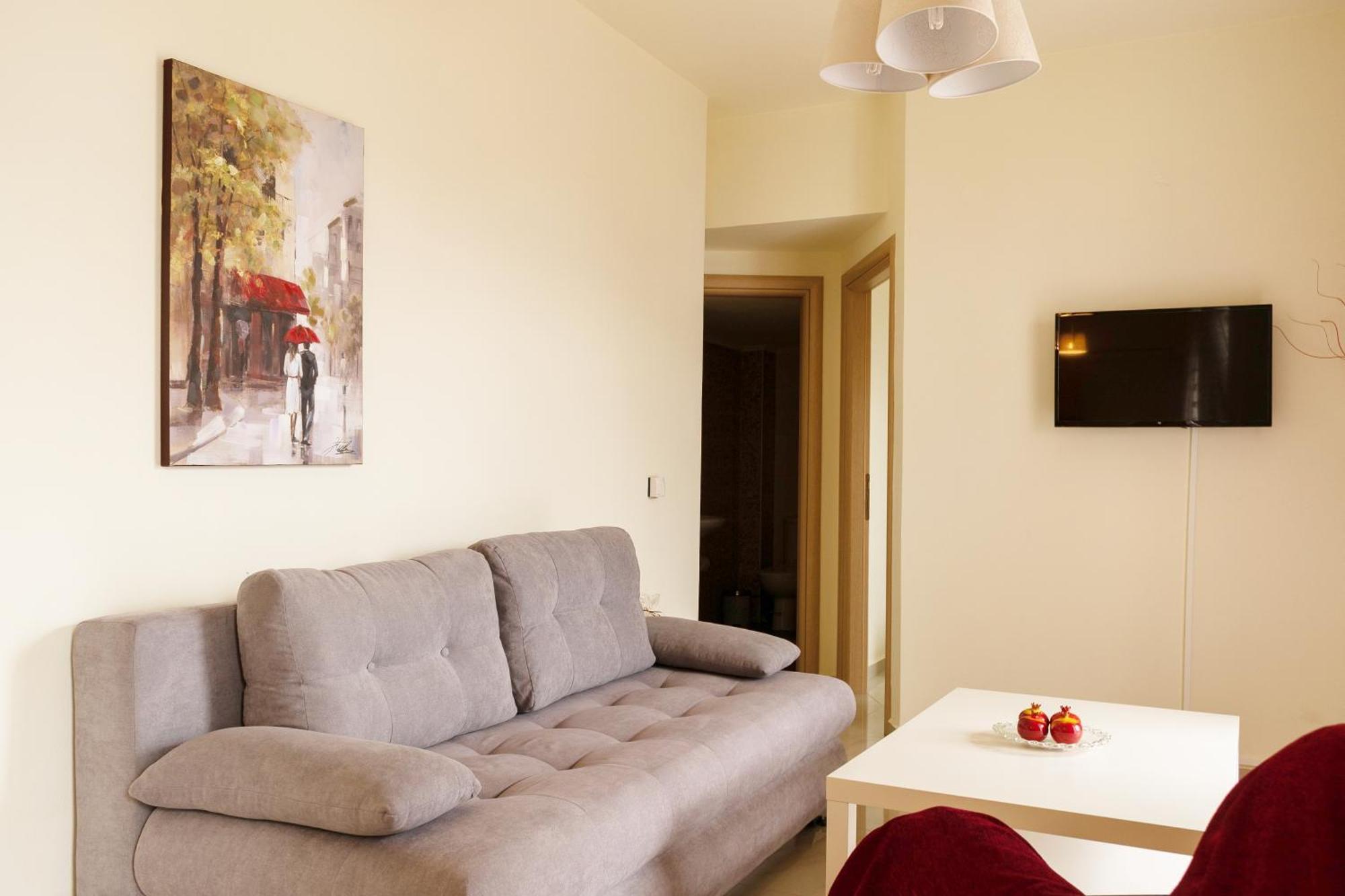 Nufaro Apartments - Rethymno City Center المظهر الخارجي الصورة