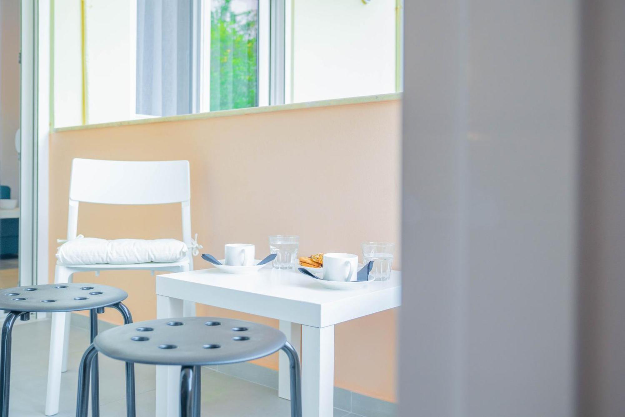 Nufaro Apartments - Rethymno City Center المظهر الخارجي الصورة
