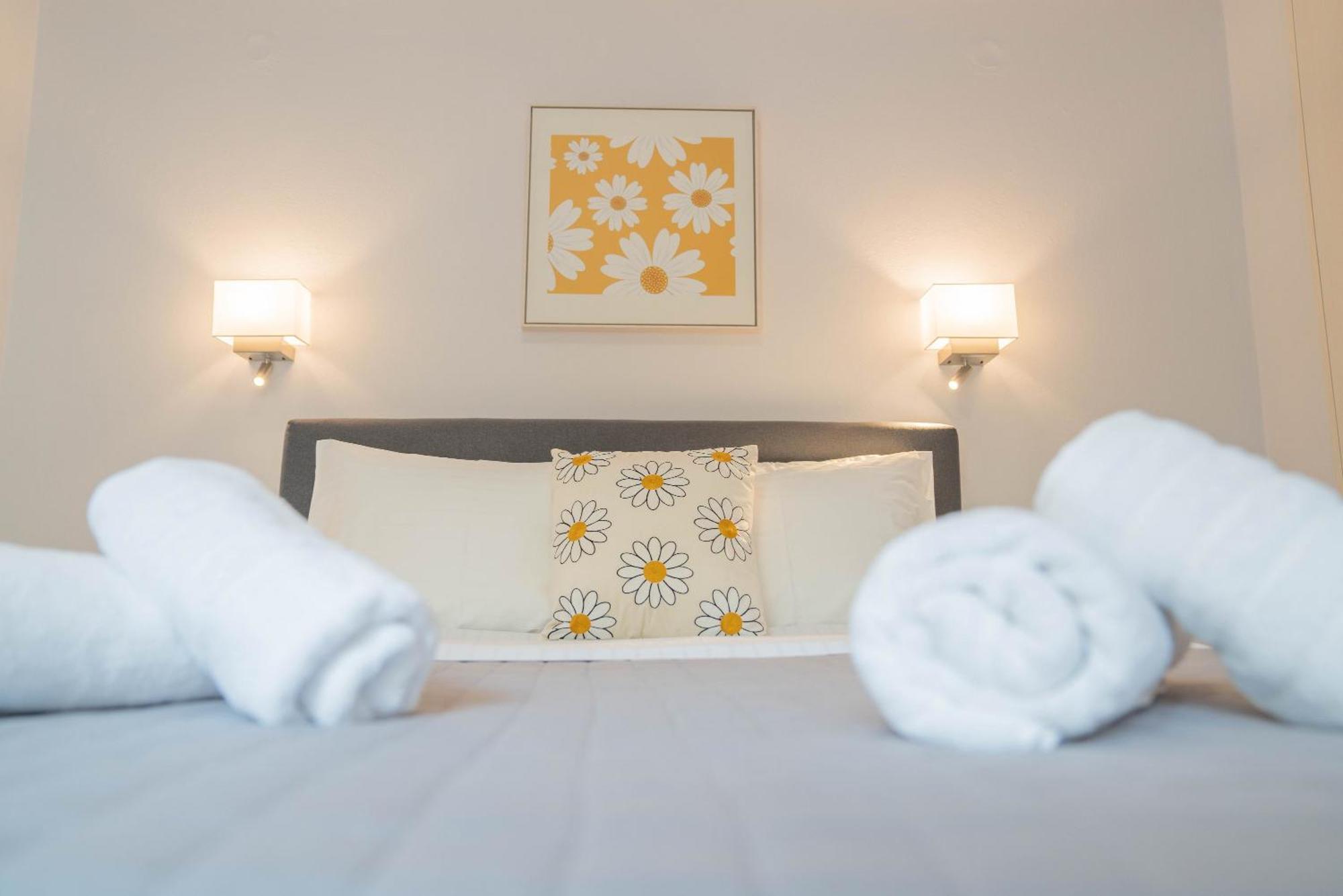 Nufaro Apartments - Rethymno City Center المظهر الخارجي الصورة