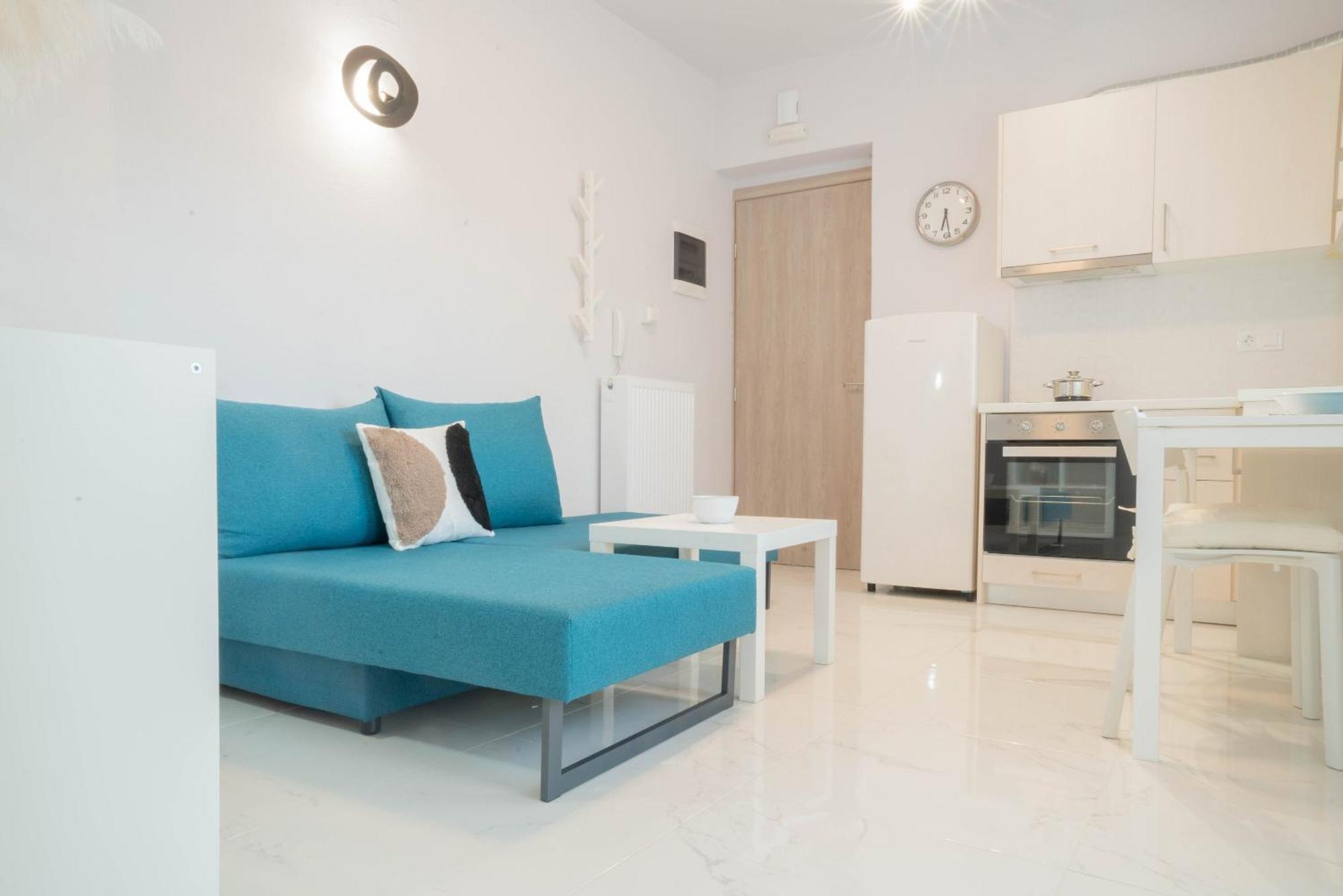 Nufaro Apartments - Rethymno City Center المظهر الخارجي الصورة