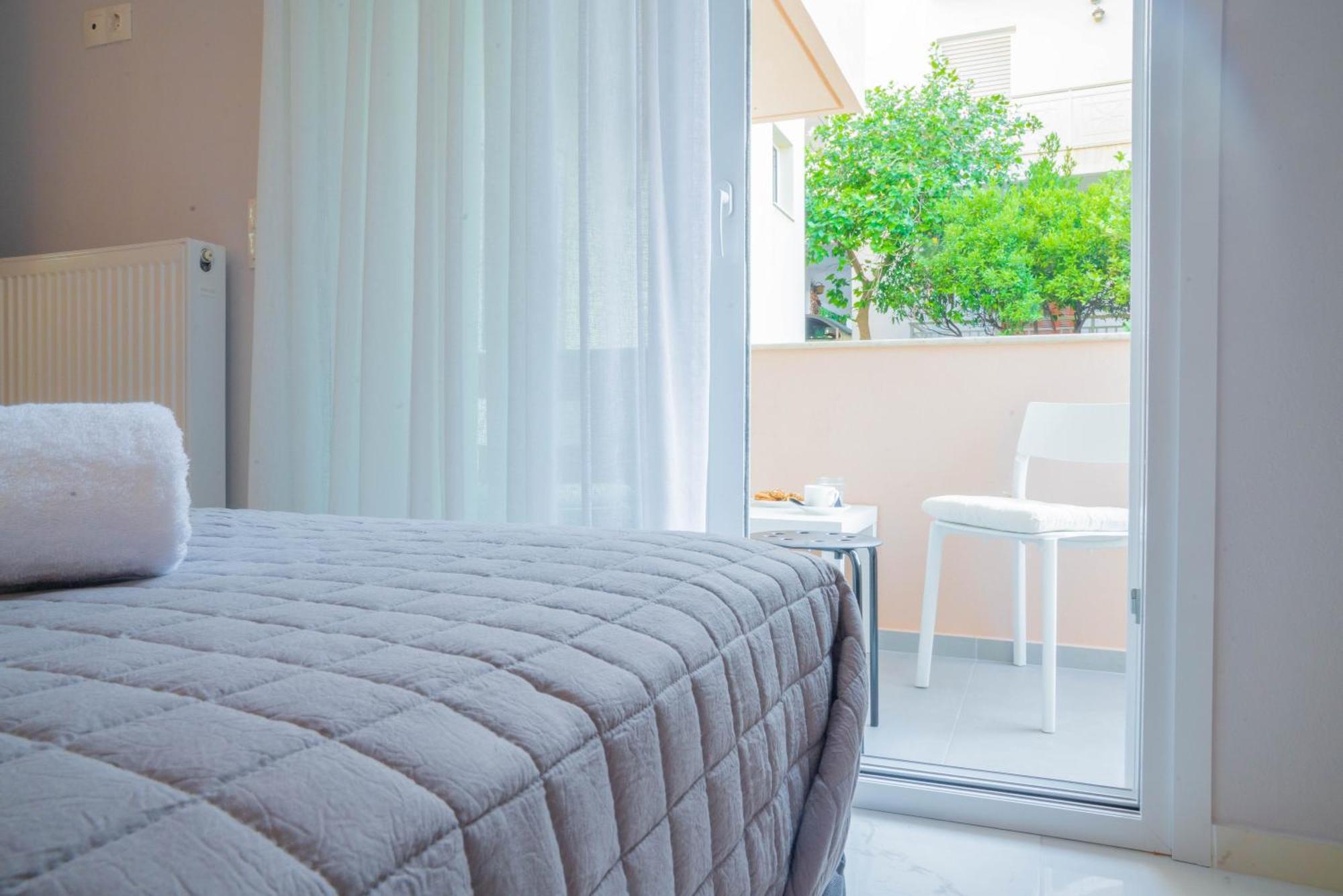 Nufaro Apartments - Rethymno City Center المظهر الخارجي الصورة