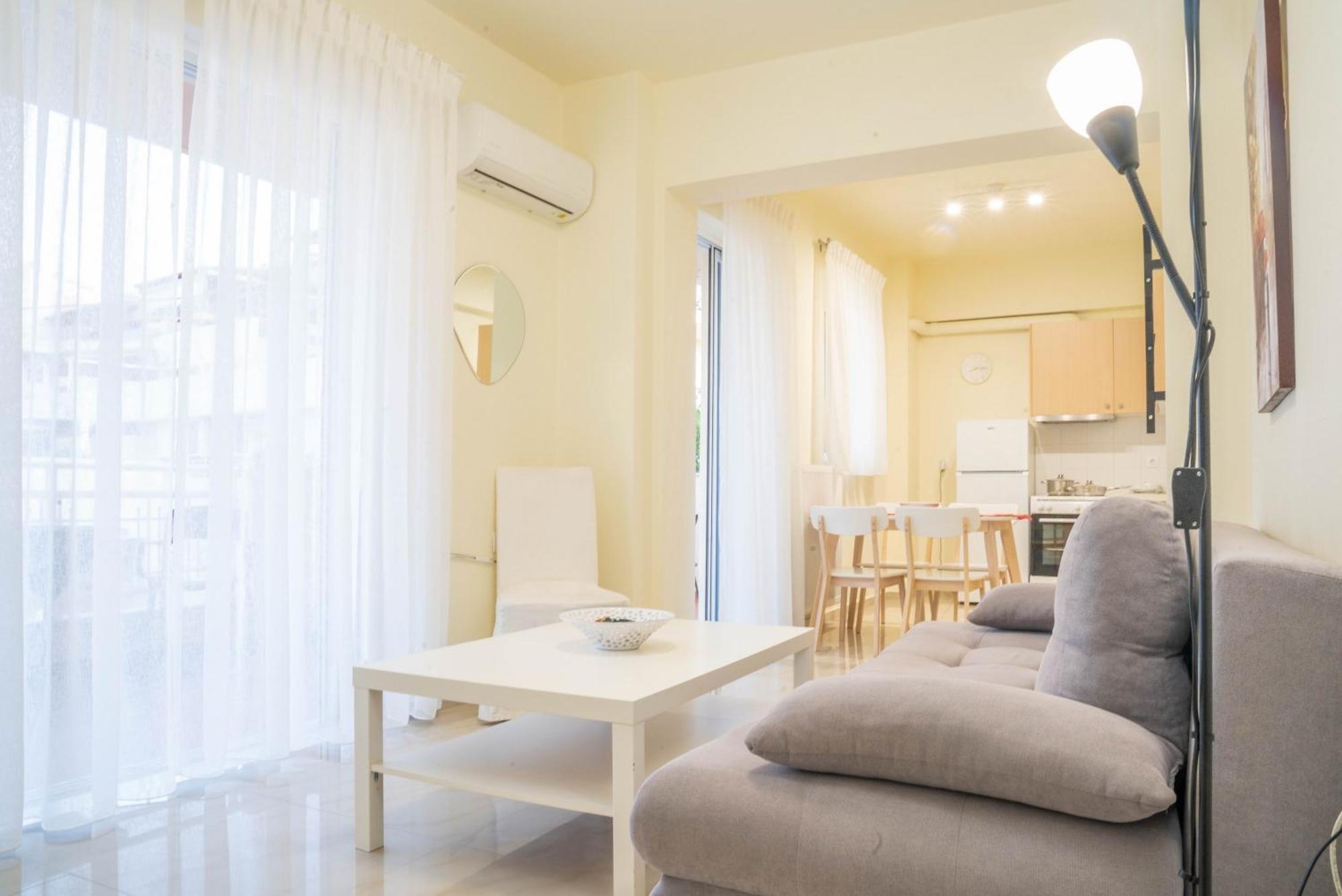 Nufaro Apartments - Rethymno City Center المظهر الخارجي الصورة