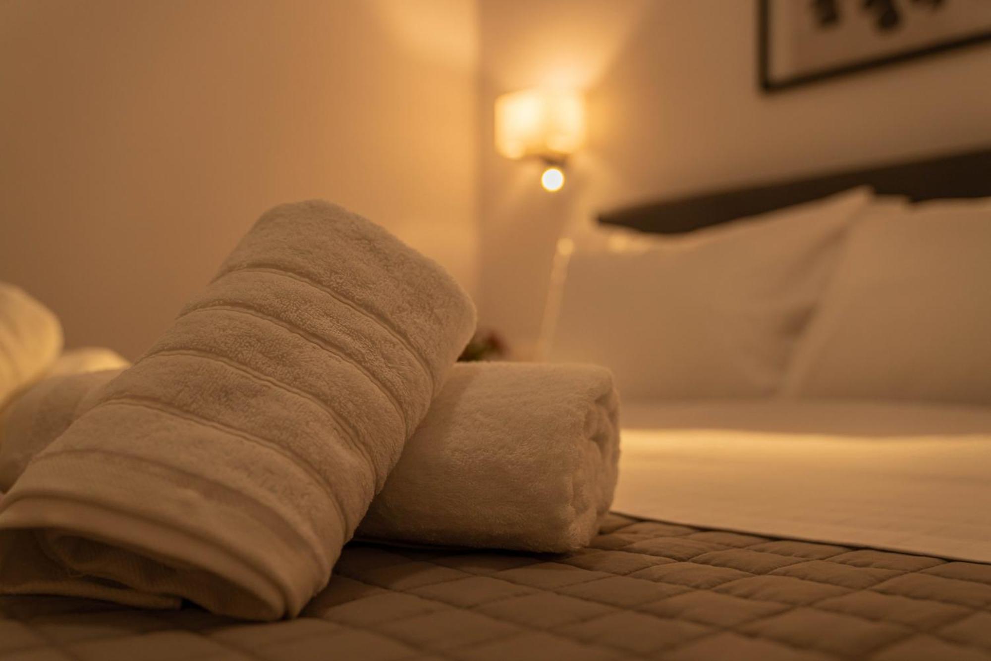 Nufaro Apartments - Rethymno City Center المظهر الخارجي الصورة