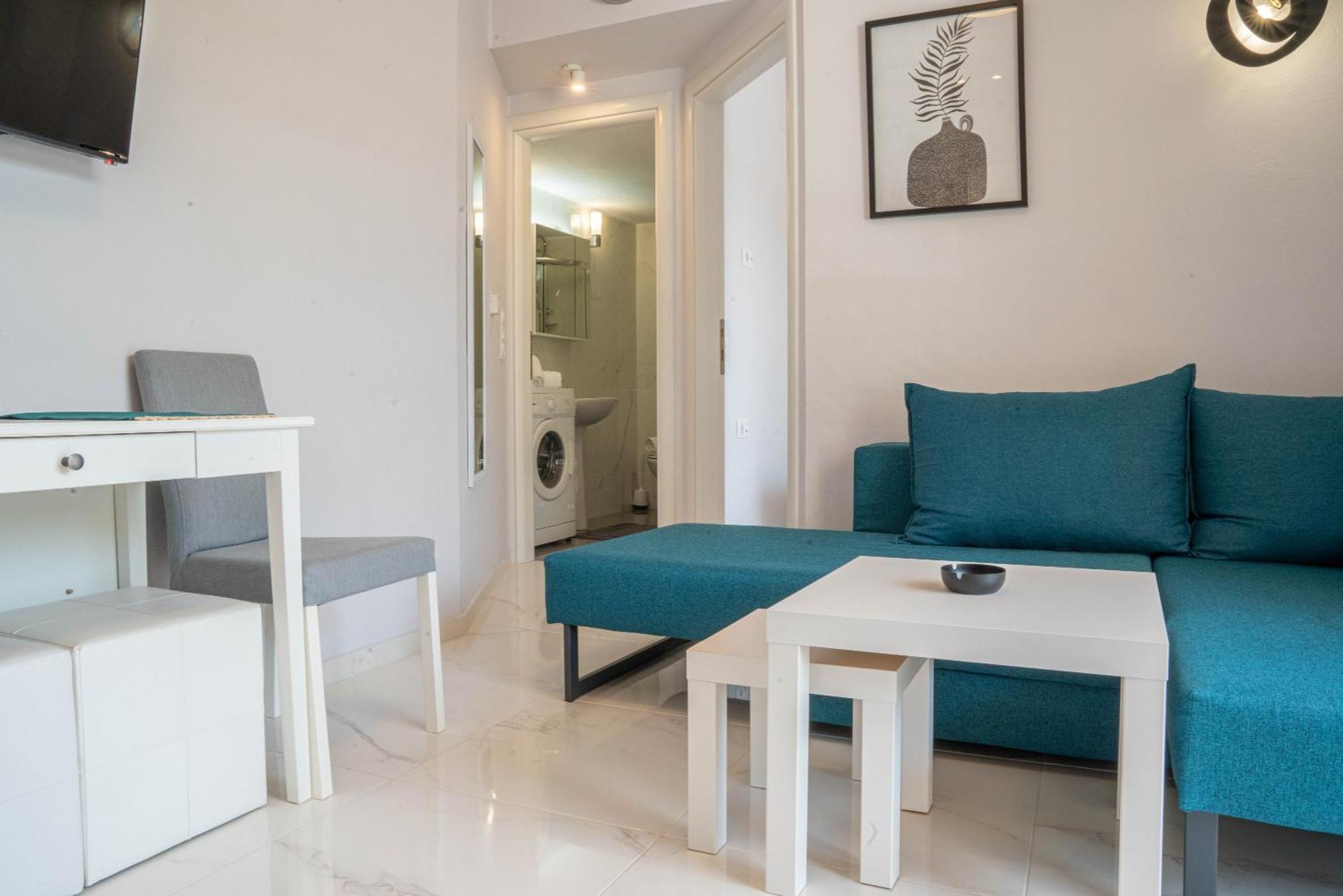Nufaro Apartments - Rethymno City Center المظهر الخارجي الصورة