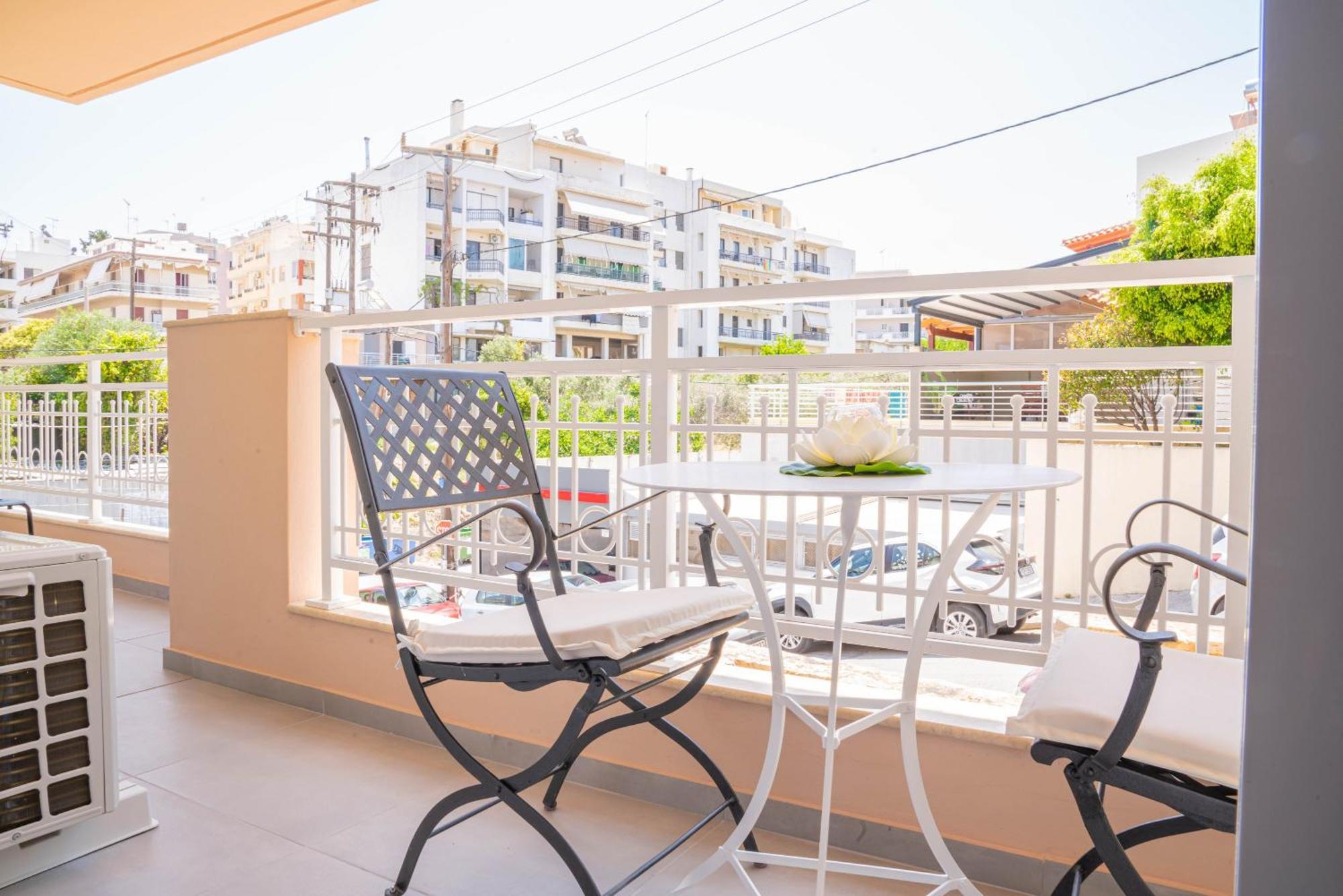 Nufaro Apartments - Rethymno City Center المظهر الخارجي الصورة