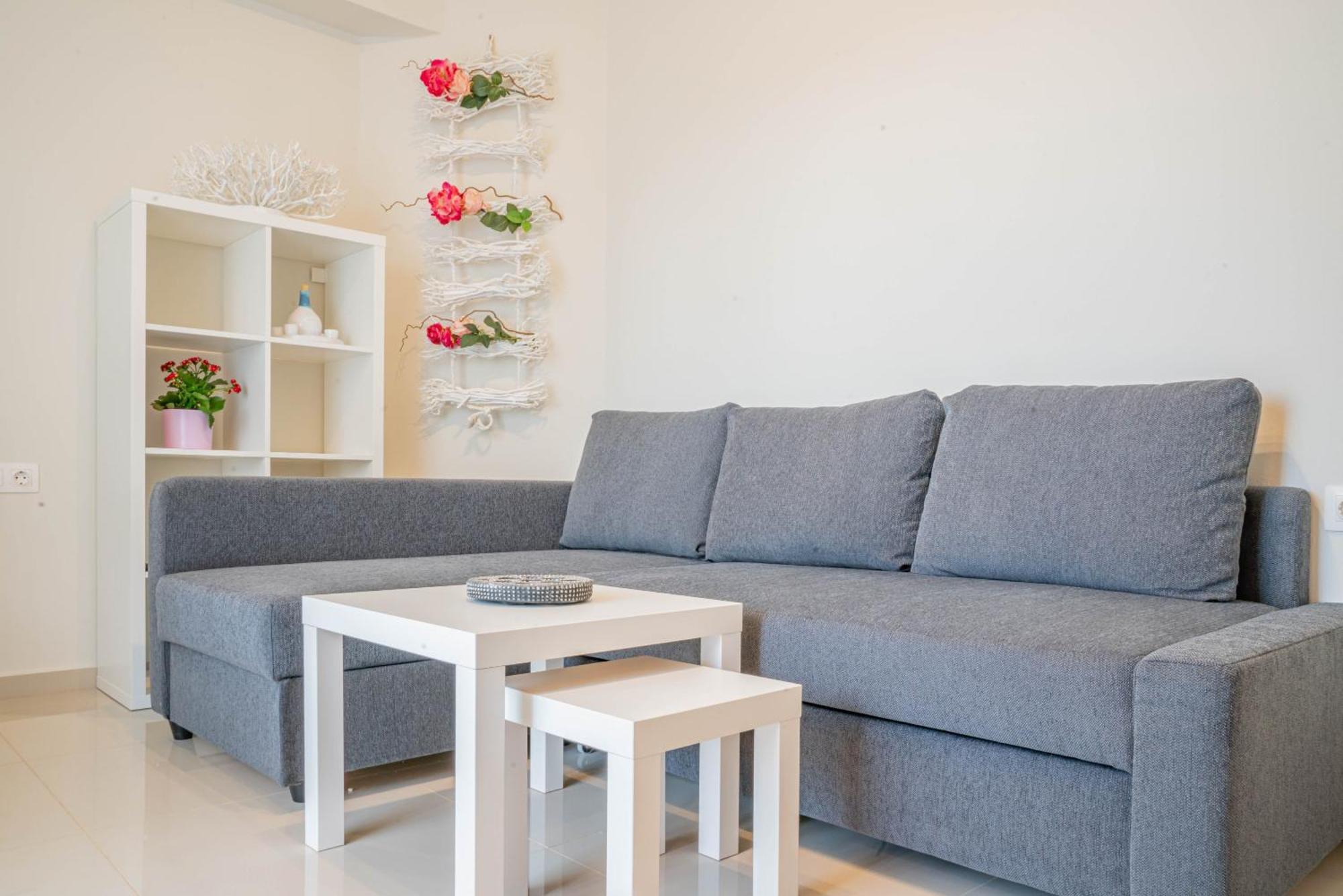 Nufaro Apartments - Rethymno City Center المظهر الخارجي الصورة