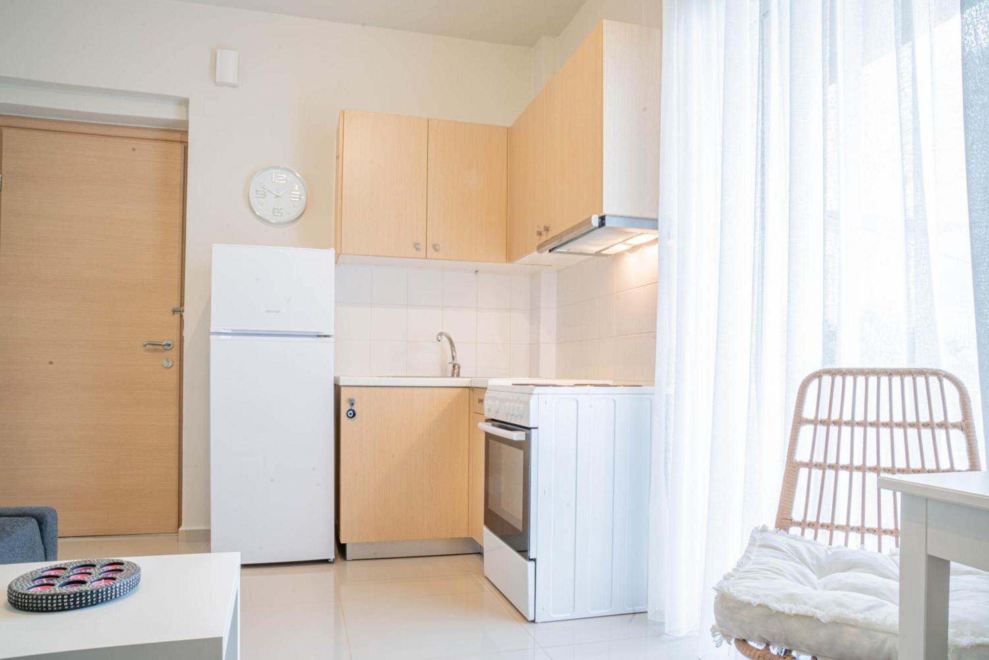 Nufaro Apartments - Rethymno City Center المظهر الخارجي الصورة