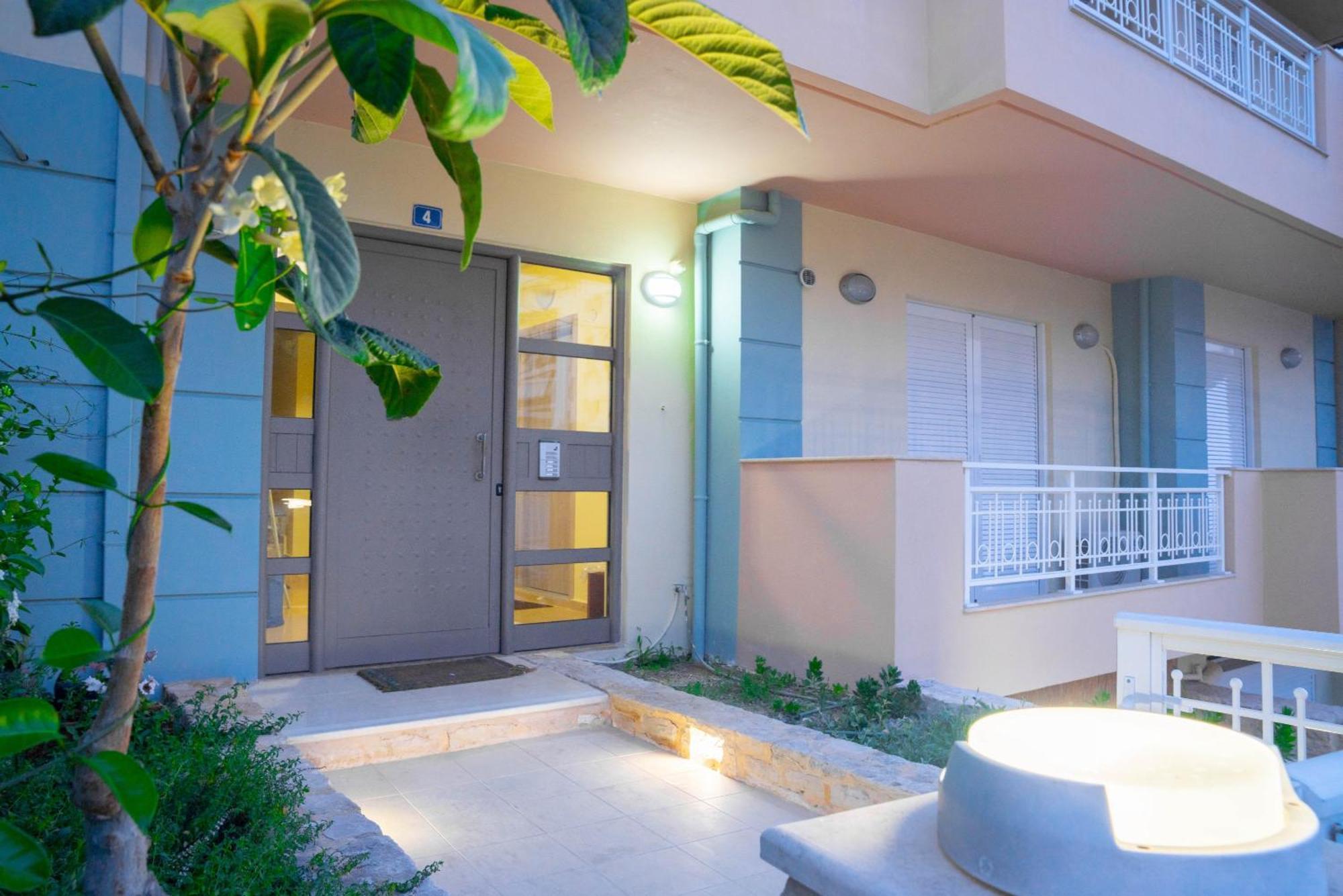 Nufaro Apartments - Rethymno City Center المظهر الخارجي الصورة